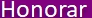 Honorar